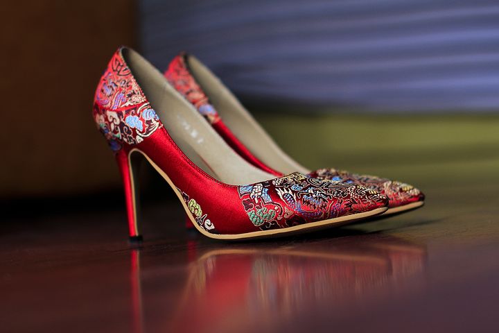 Les escarpins tendances pour des occasions spéciales