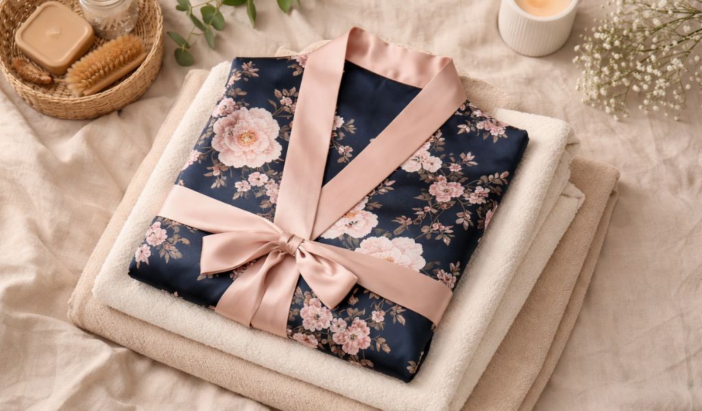Pourquoi le kimono femme est devenu incontournable ?