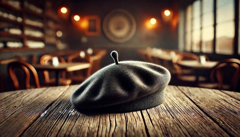 Pourquoi le béret incarne l'élégance intemporelle ?